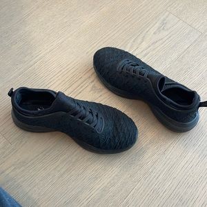 APL Black Techloom Phantom Sneakers Women’s Size US 9